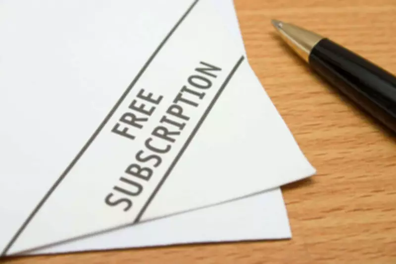 New Subscription Rules to Save Consumers £400 Million Annually