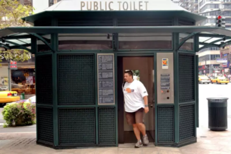 New York City Faces Public Restroom Crisis Ahead of 2026 FIFA World Cup