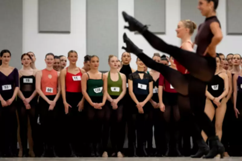 New York's Radio City Music Hall Celebrates 100 Years of Entertainment History