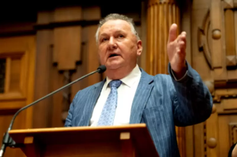 New Zealand Minister Faces Backlash Over 'Butter Chicken Tsunami' Trade Deal Remark