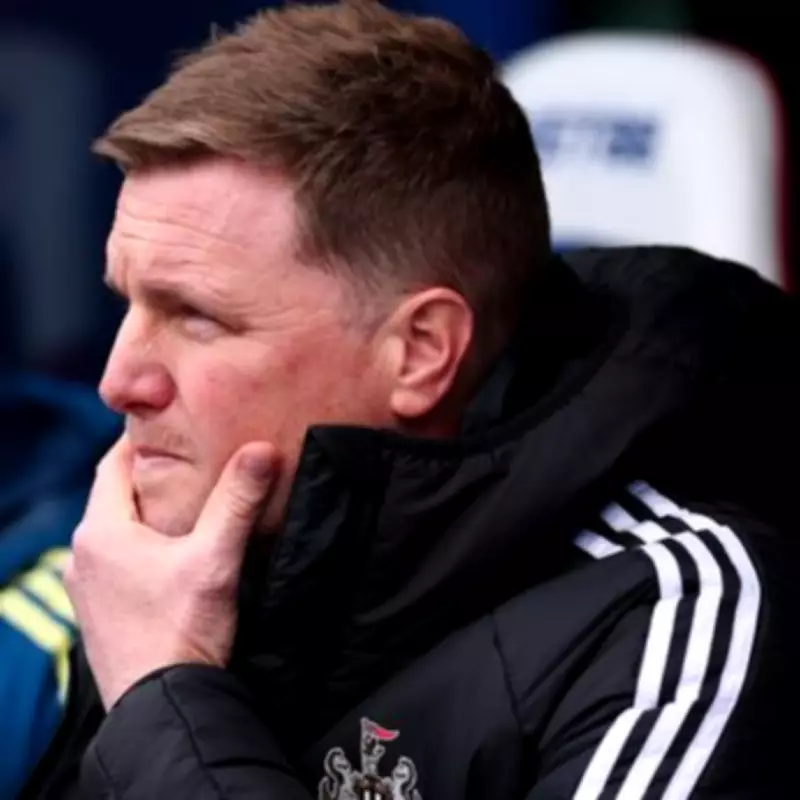 Newcastle United Back Eddie Howe Despite Tactical Row and Staff Inquest
