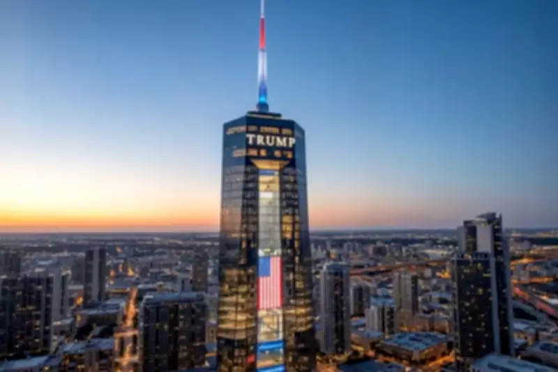 Newsom Slams Trump's Presidential Library Plan as a 'Grift' Hotel Venture