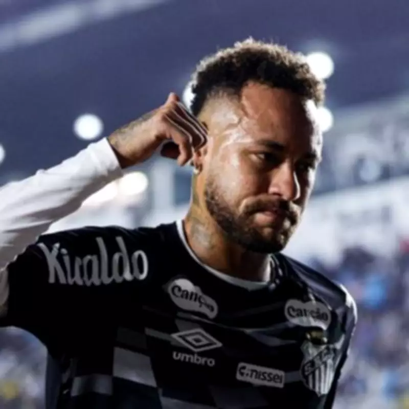 Neymar Faces 12-Match Ban Threatening World Cup Dream After Referee Outburst