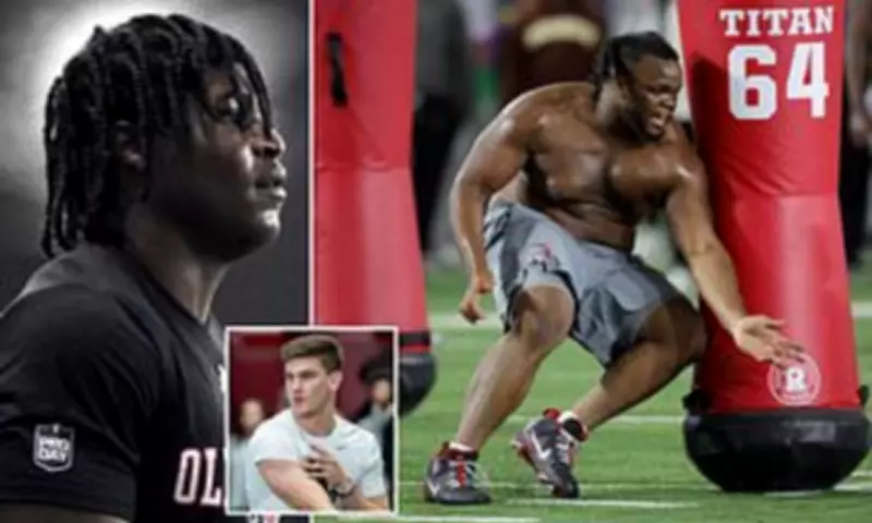 NFL Draft 2026: Prospects Reveal Final Hours, Bizarre Interviews & Key Advice
