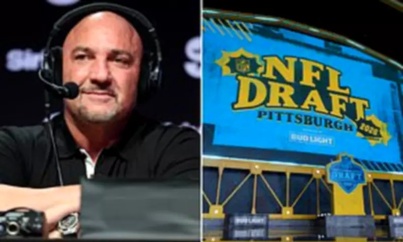 NFL Draft Bombshell Hinted by Insider Glazer Hours Before Raiders Pick