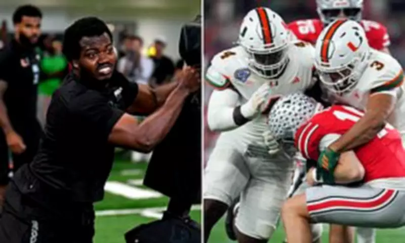 NFL Draft Prospect Rueben Bain Jr. Cited in Fatal 2024 Crash