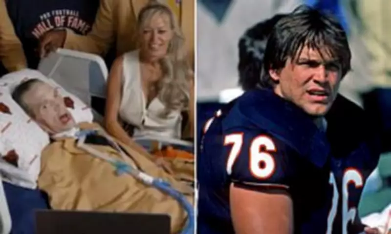 NFL Legend Steve McMichael Diagnosed with CTE Posthumously, Reveals Foundation
