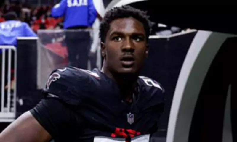 NFL Monitoring Falcons' James Pearce Jr. After Pre-Trial Intervention