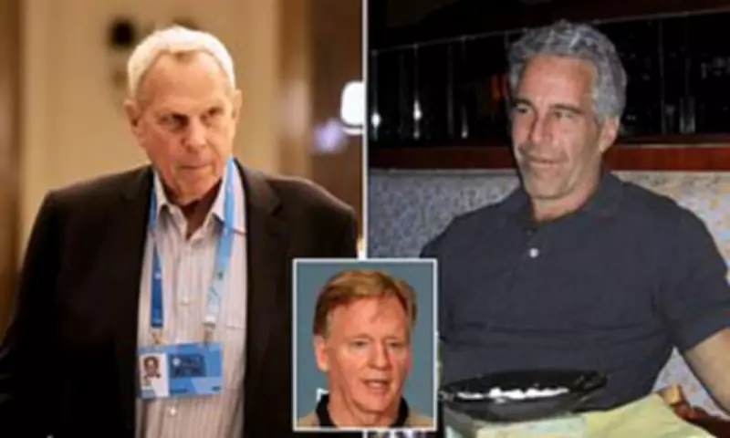 NFL Probe Finds No Wrongdoing by Giants Co-Owner Steve Tisch in Epstein Ties
