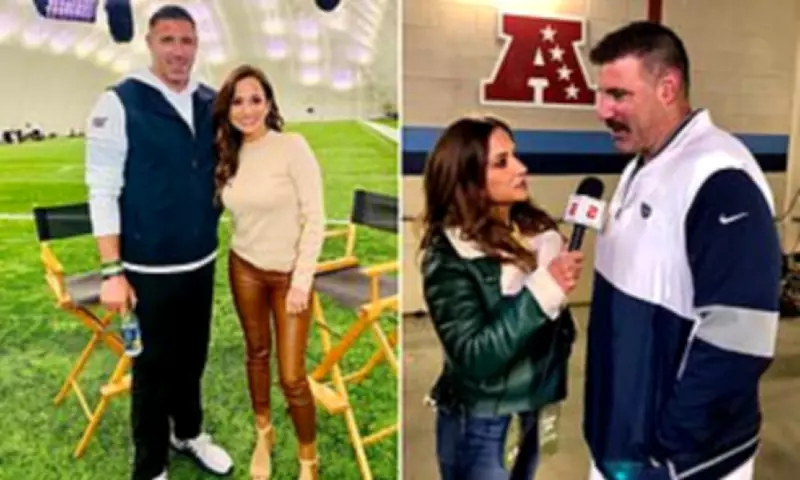 NFL Reporter Russini Resigns Amid Scandal Over Photos with Patriots Coach Vrabel