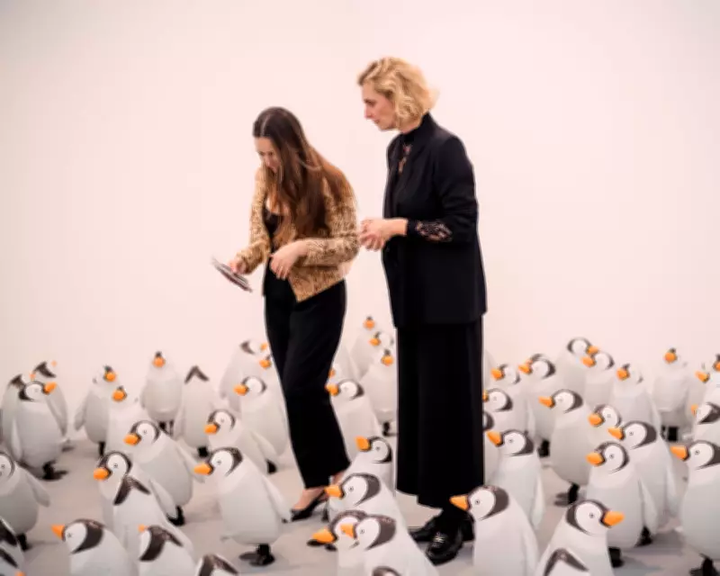NGV Triennial 2026 Unveils Blockbuster Free Exhibition with 100 Global Artists