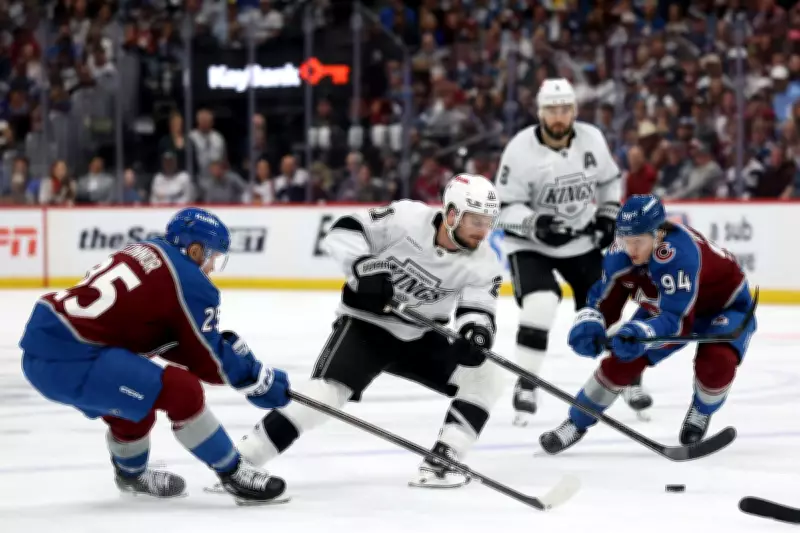NHL TV Ratings Hit 14-Year High After US Olympic Gold Boost