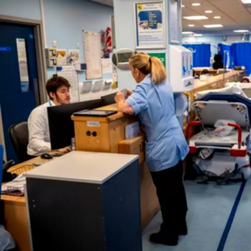 NHS Crisis Deepens: Half a Million A&E Patients Endure 24-Hour Waits