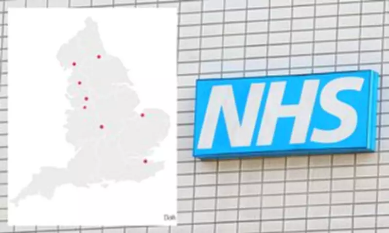 NHS Data Reveals England's Deadliest Hospitals with Alarming Mortality Rates