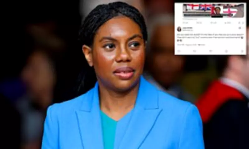 NHS England Manager Under Investigation for Racist Social Media Posts Targeting Kemi Badenoch