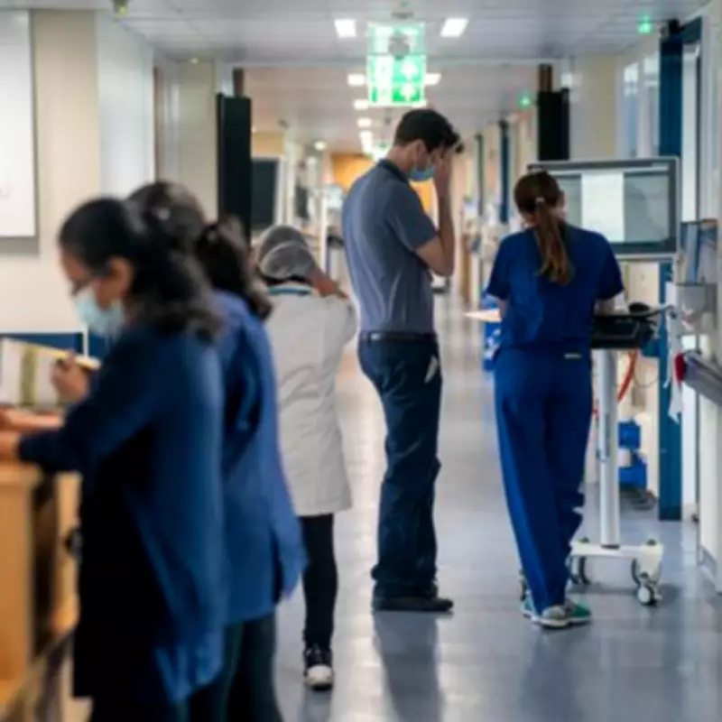 NHS Faces Over 21,000 Job Cuts by 2028, Warns Unison Union
