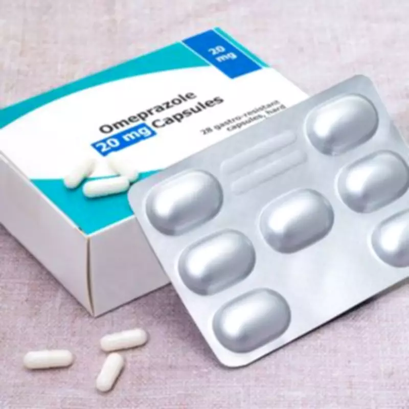 NHS GP Issues Critical Warning for Omeprazole Users on Long-Term Risks