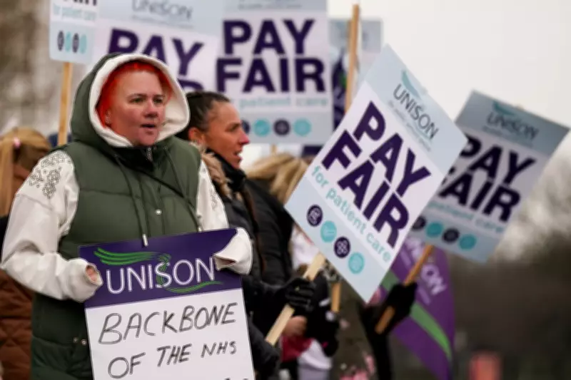 NHS Job Cuts Crisis: 21,000 Roles at Risk Across England by 2028