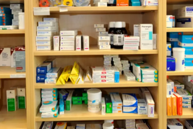 NHS Medicine Crisis Looms as Iran War Threatens Drug Supply Chains