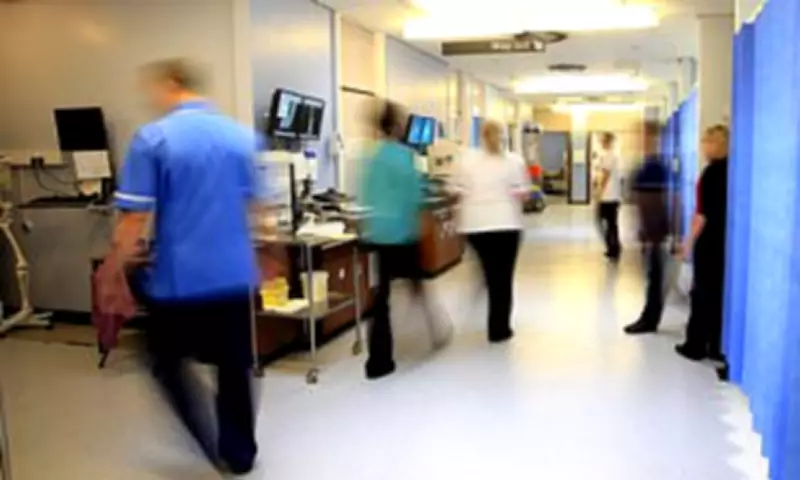 NHS Mental Health Absences Hit Record 8 Million Days Amid Staffing Crisis