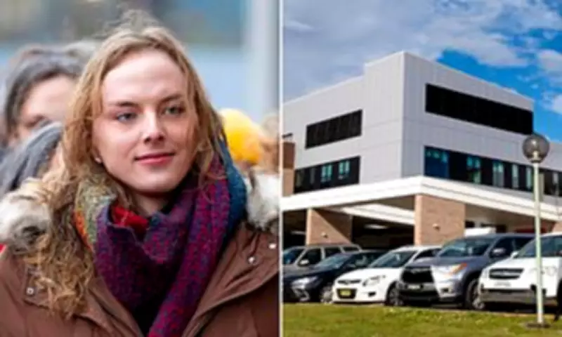 NHS Nurse Beth Upton's Tragic Death in Australia Sparks Outcry