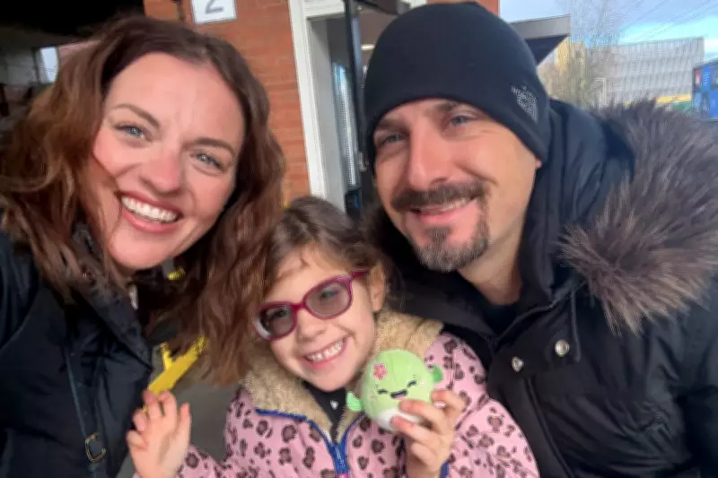 NHS Pioneers Sight-Saving Gene Therapy for Six-Year-Old Girl