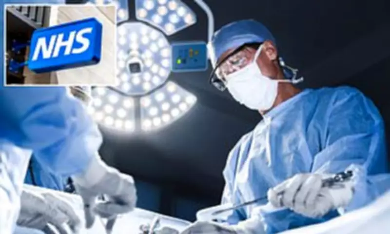 NHS Robotic Surgery Access Reveals Stark Postcode Lottery in Patient Care