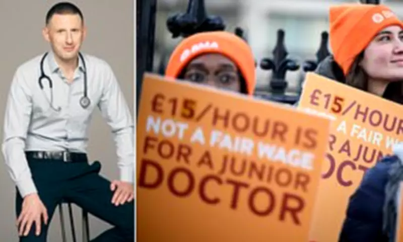 NHS Staff Sickness Crisis Deepens as Mental Health Absences Soar by 42%