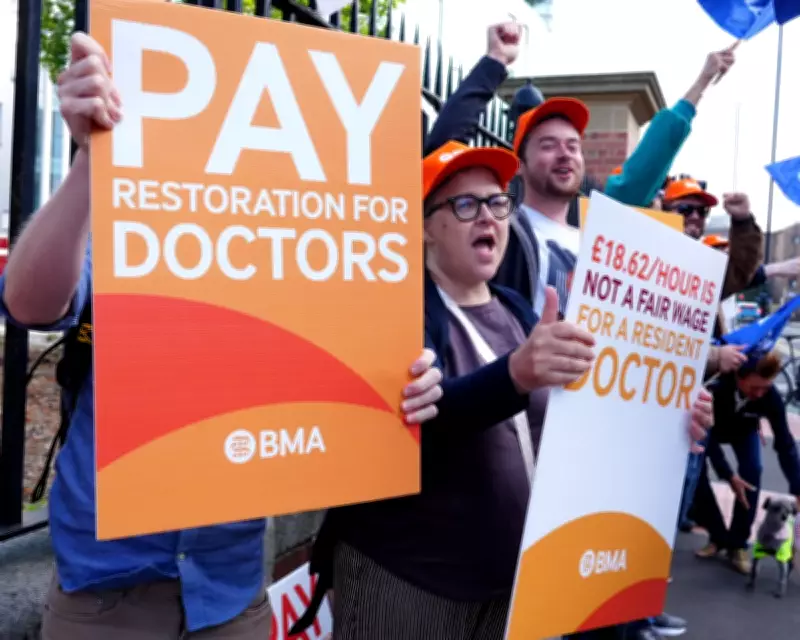 NHS Strike Crisis: Doctors Call for Diplomatic Resolution Amid Deep Divisions