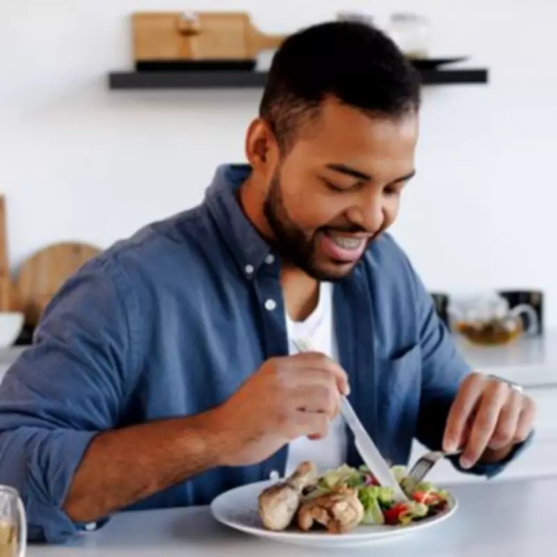 NHS Urges Adding Protein to Every Meal for Effective Weight Loss