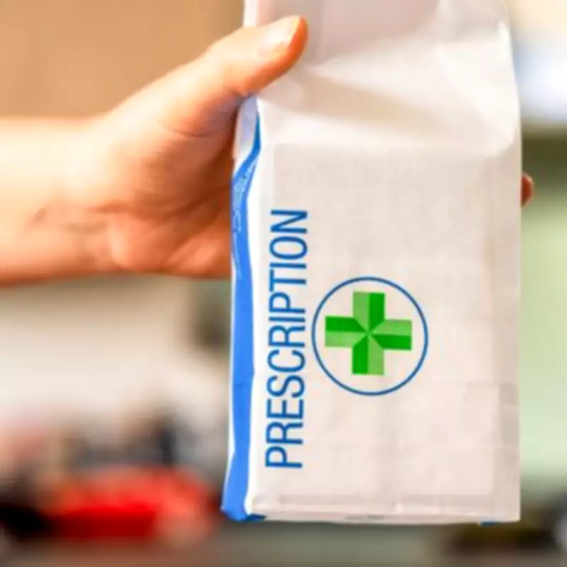 NHS Warns Patients to Order Repeat Prescriptions Before Bank Holiday