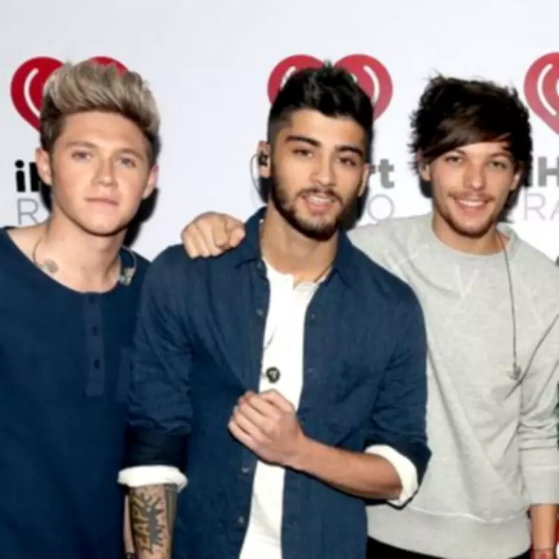 Niall Horan Shows Support for Louis Tomlinson After Zayn Malik Punch