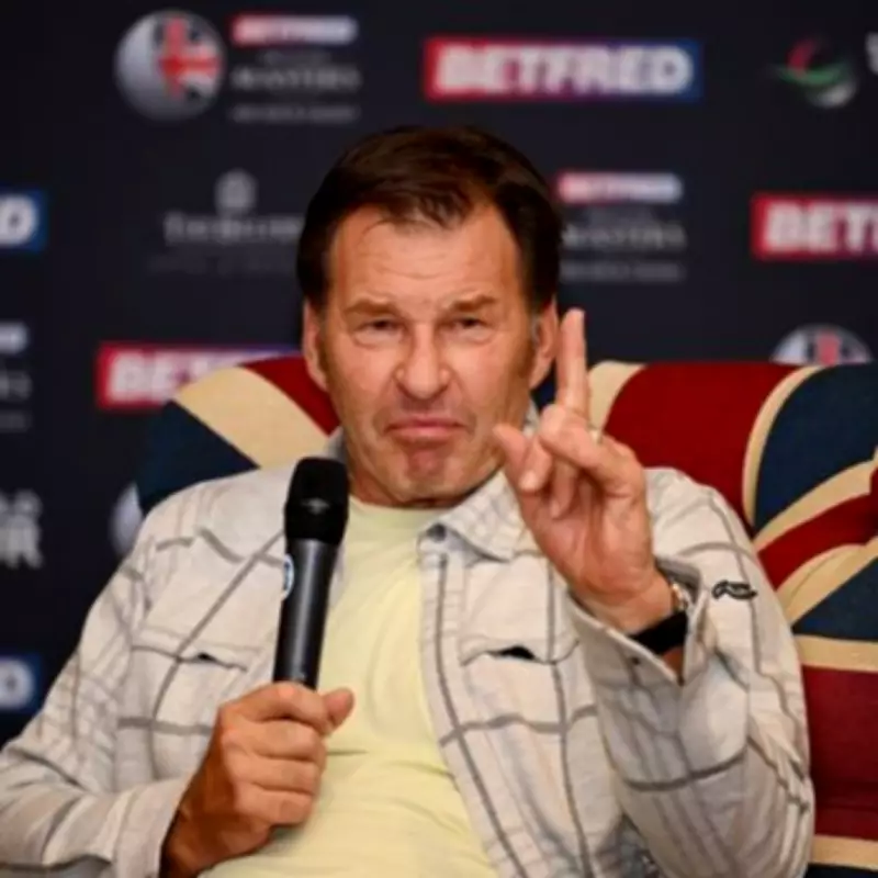 Nick Faldo Responds to Greg Norman's LIV Golf Allegations with Text Evidence