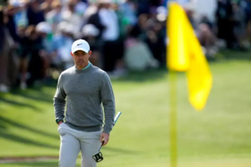Nick Faldo Urges Rory McIlroy to Pursue Second Career Grand Slam