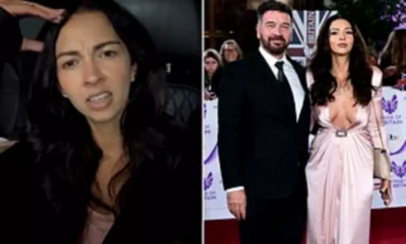 Nick Knowles' Wife Katie Reveals Years of Paternal Rape in Brave Safety Video