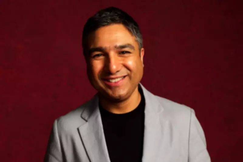 Nick Mohammed on SNL UK, Comedy Ethics, and Hosting the Oliviers