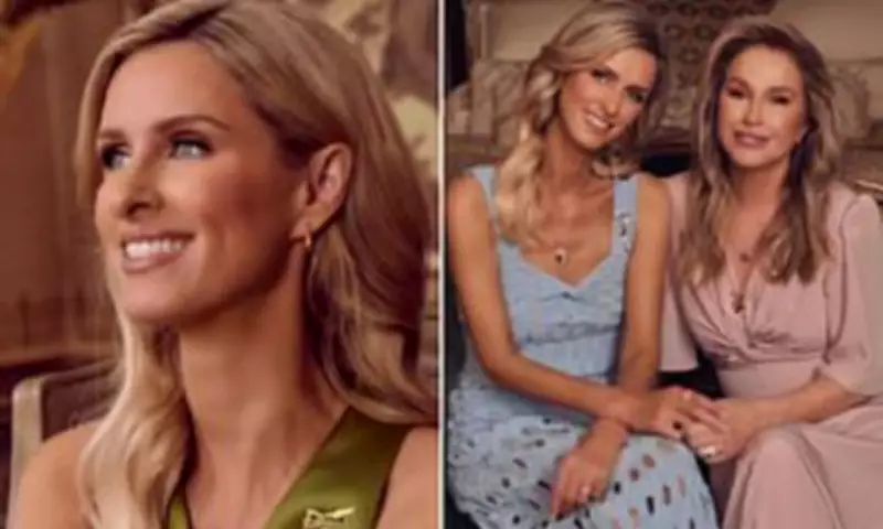 Nicky Hilton Rothschild Faces Backlash Over Allegedly Photoshopped Jewelry Campaign