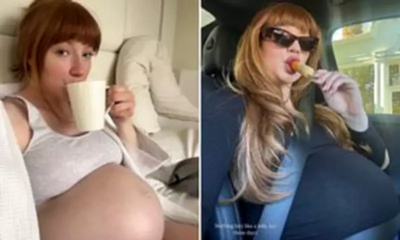 Nicola Roberts Reveals Surgery at 22 Weeks Pregnant to Prevent Early Labour