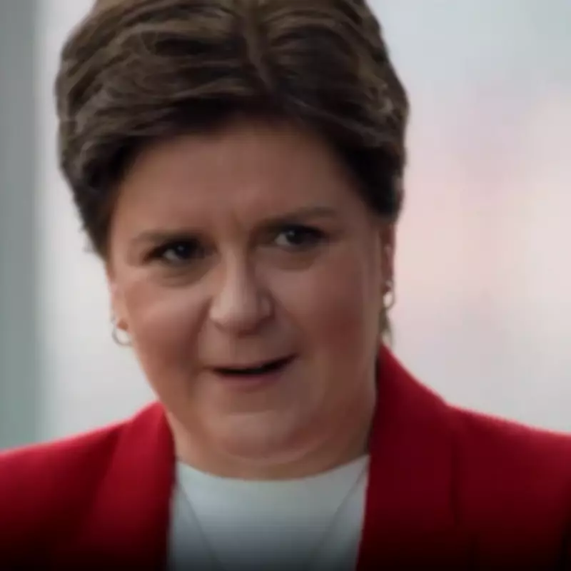 Nicola Sturgeon Criticises Nigel Farage in Candid ITV Interview