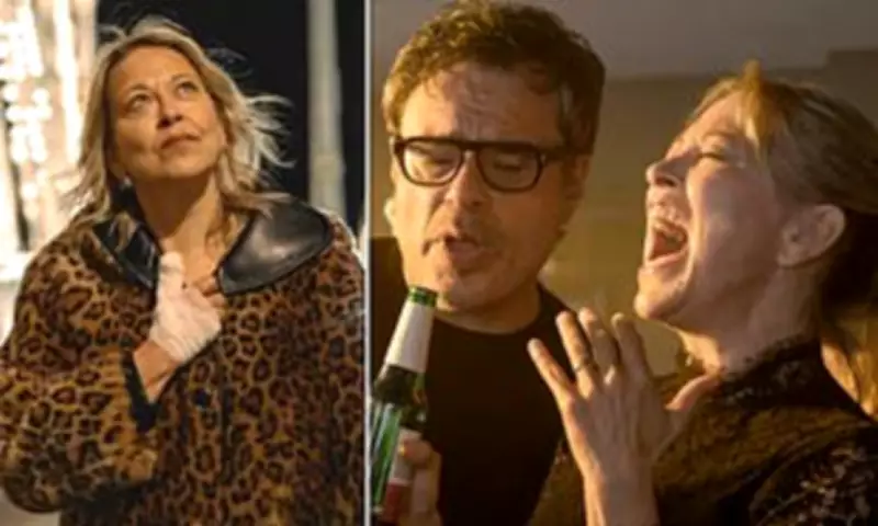 Nicola Walker Stars in New Disney+ Comedy 'Alice and Steve' from Baby Reindeer Creators