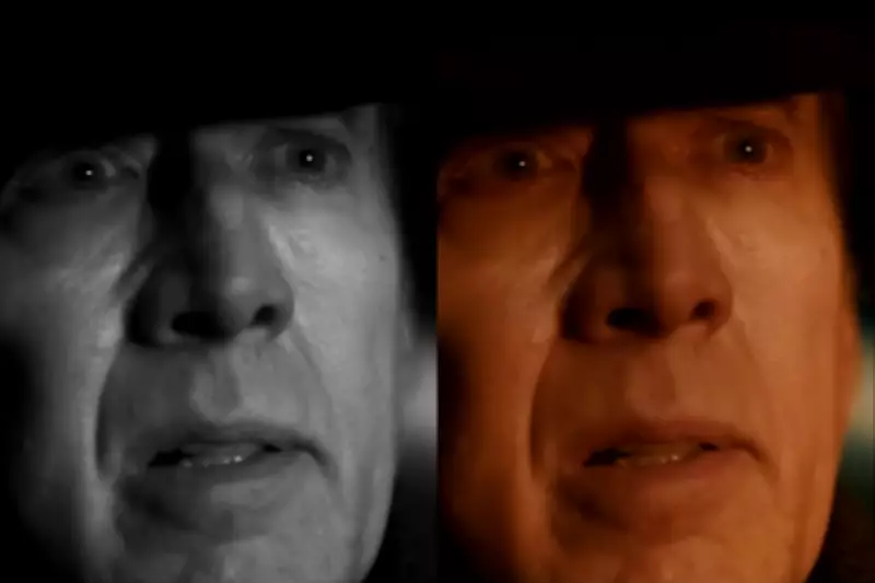 Nicolas Cage's Spider-Noir Series Debuts Dual Trailers in Color and Black-and-White