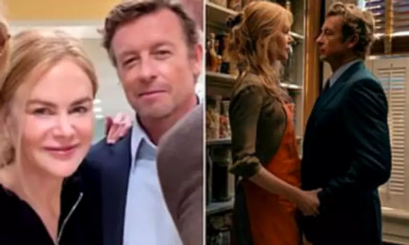 Nicole Kidman and Simon Baker's Flirty Clip Fuels Romance Rumours Amid Ex-Wife's Shock
