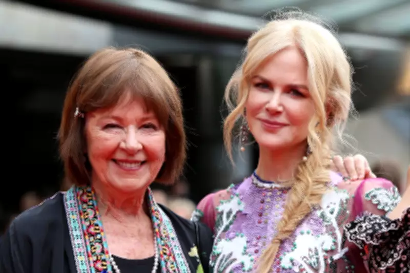 Nicole Kidman Embraces New Role as Death Doula Following Mother's Passing