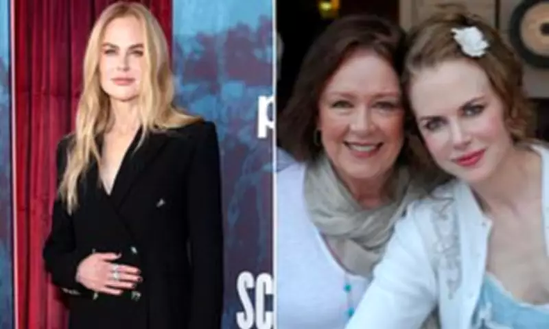 Nicole Kidman Recalls Harrowing Moment of Learning Mother's Death at Venice Film Festival