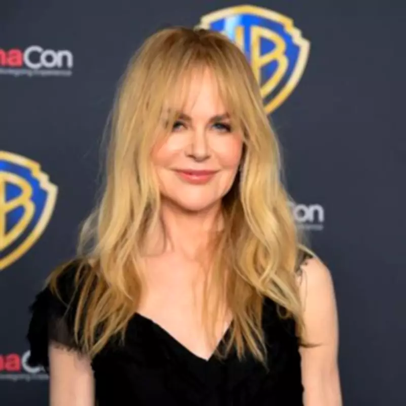 Nicole Kidman Rushed to Hospital After Filming While Severely Ill