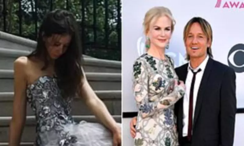 Nicole Kidman's Daughter Sunday Rose Shares Stunning Prom Look Amid Family Milestones