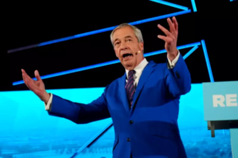 Nigel Farage Performs U-Turn, Now Backs Triple Lock Pensions Guarantee