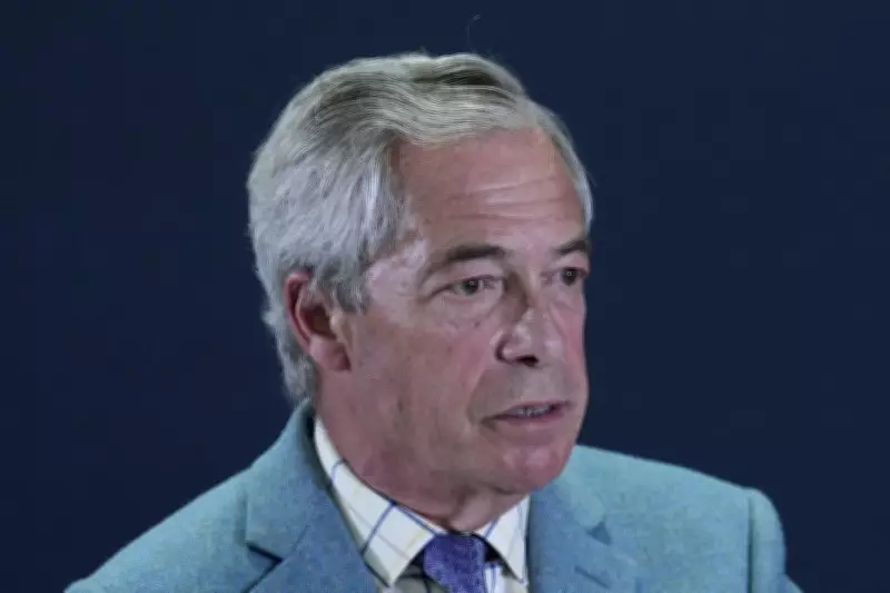 Nigel Farage Referred to Standards Watchdog Over £5m Undeclared Gift