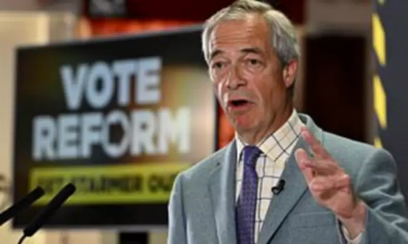 Nigel Farage's Home Firebombed: Device Pushed Through Letterbox