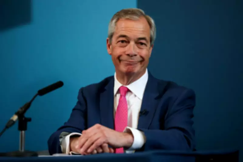 Nigel Farage's Triple Lock U-Turn: A Political Pivot to Secure Pensioner Votes